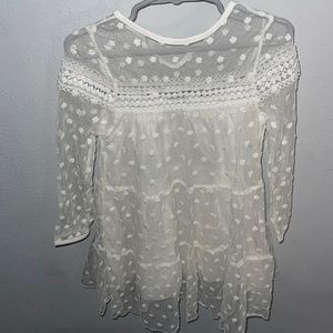 Beautiful Lola and The Boys dress size 4.